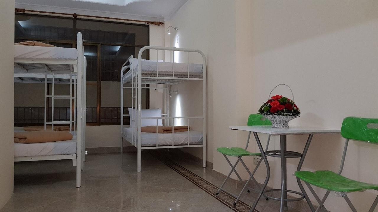 Saigon Fantastic Hostel Cidade de Ho Chi Minh Exterior foto